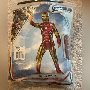 Iron Man Halloween Costume Worn Once
